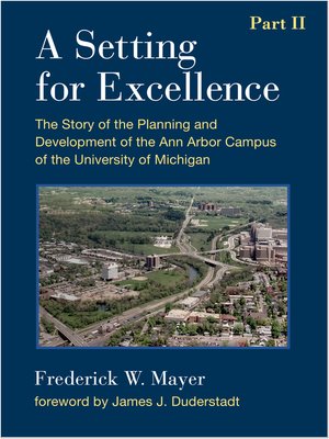 cover image of Setting For Excellence, Part II